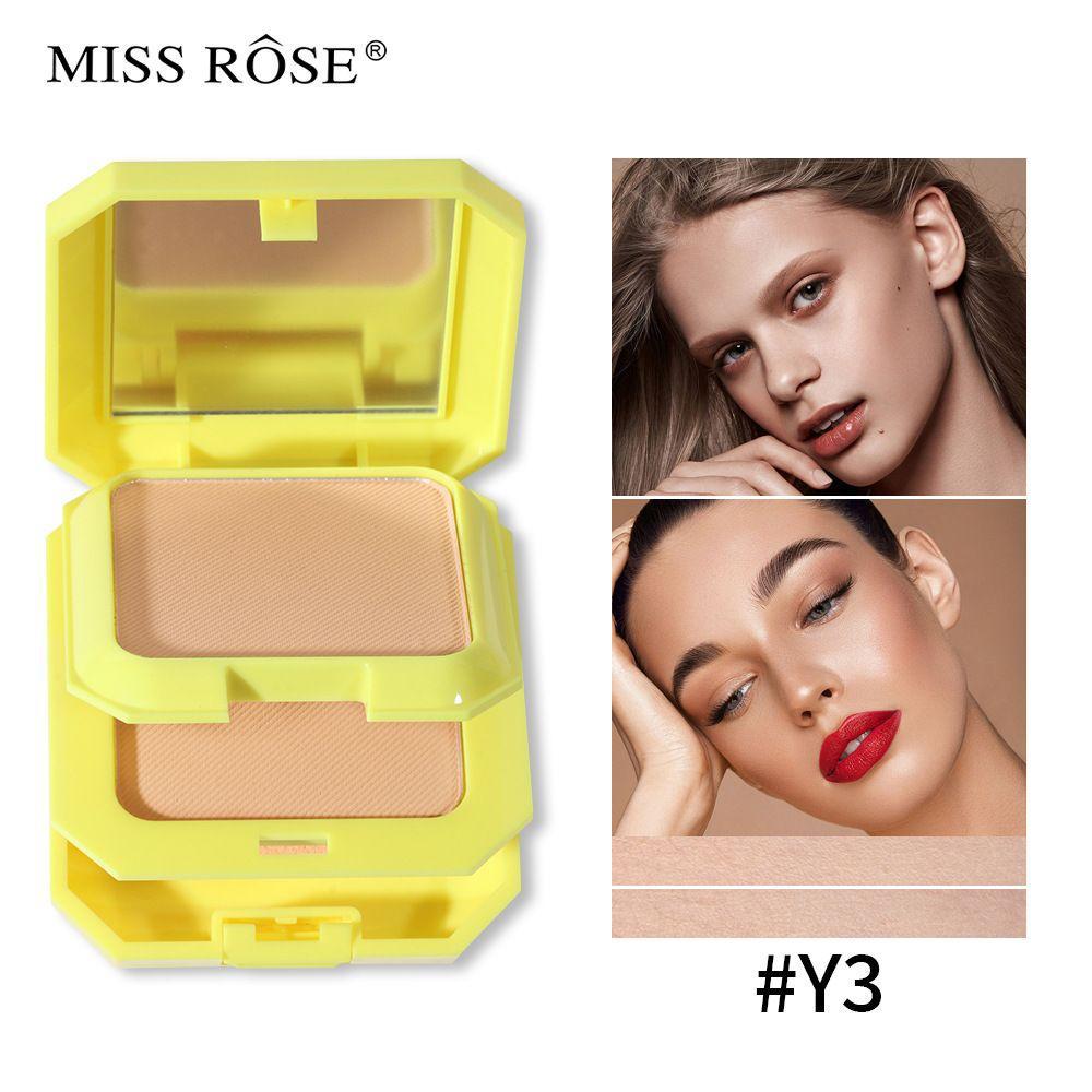 Miss Rose Professional compact powder