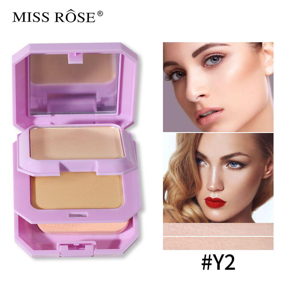 Miss Rose Professional compact powder