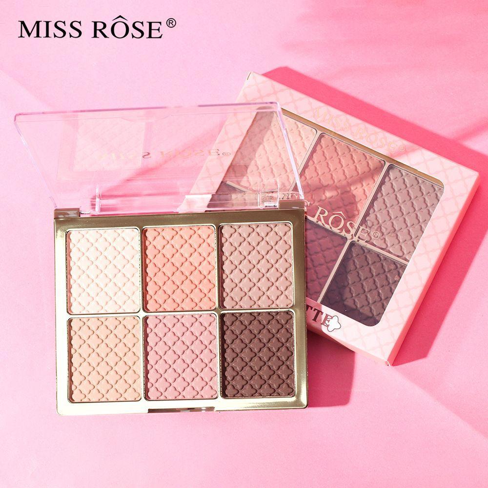 Miss Rose Face Palette