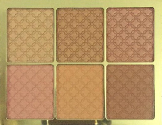 Miss Rose Face Palette