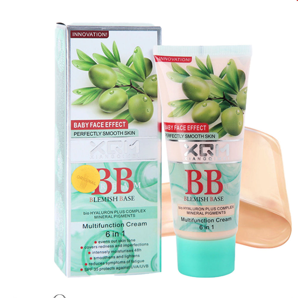 XQM BB Cream Blemish Base Baby Face Effect