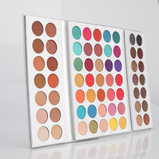 Beauty Glazed 63 Eyeshadow Palette