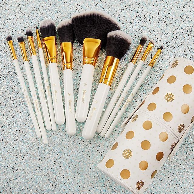 BH Cosmetics 11 Piece Brush Set