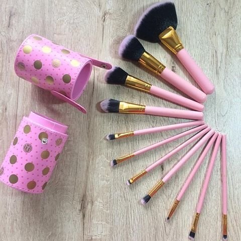 BH Cosmetics 11 Piece Brush Set