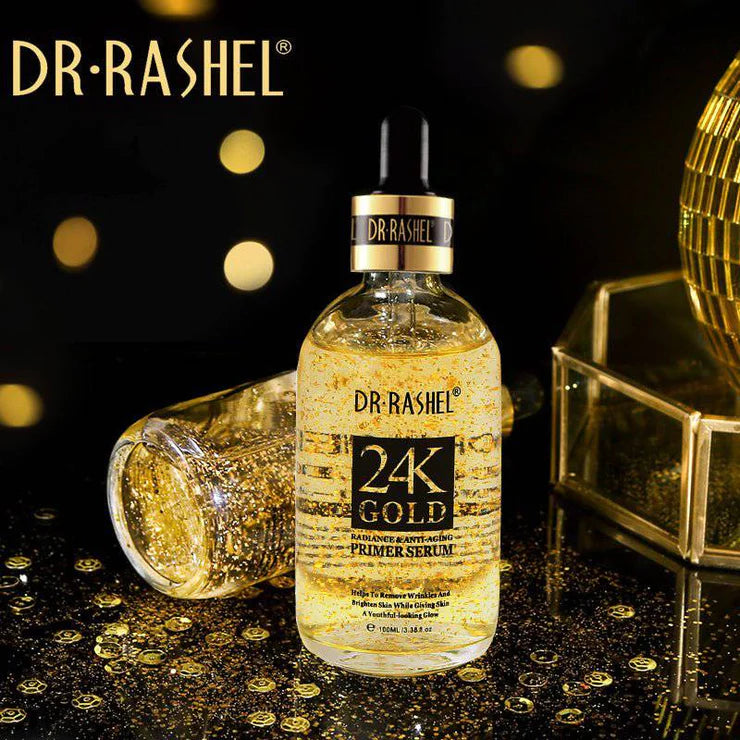 Dr Rashel 24K Gold Primer Makeup