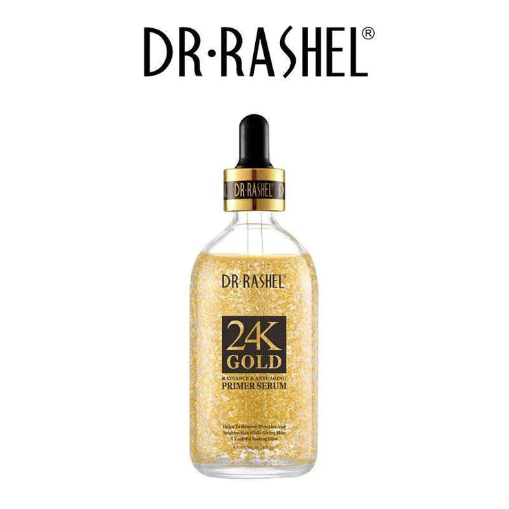 Dr Rashel 24K Gold Primer Makeup