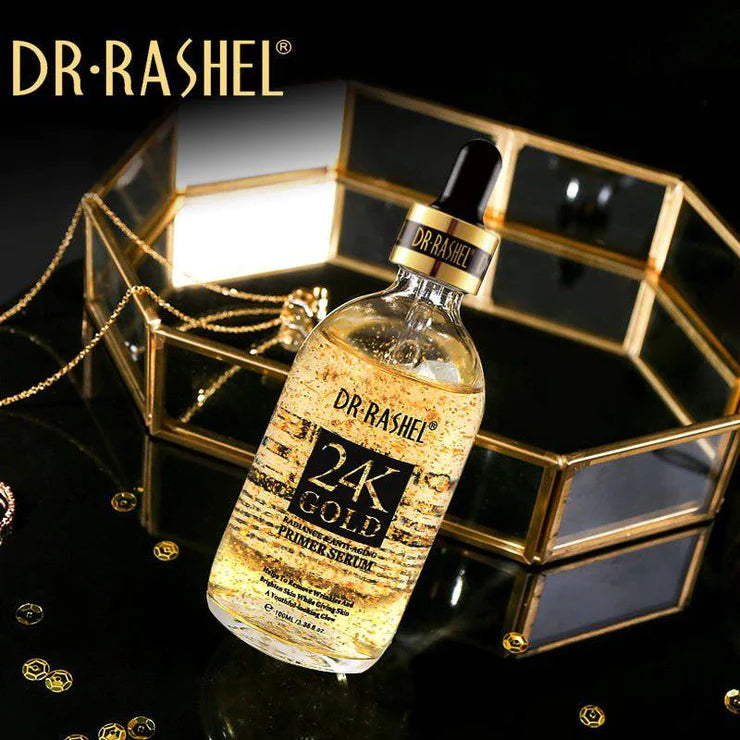 Dr Rashel 24K Gold Primer Makeup