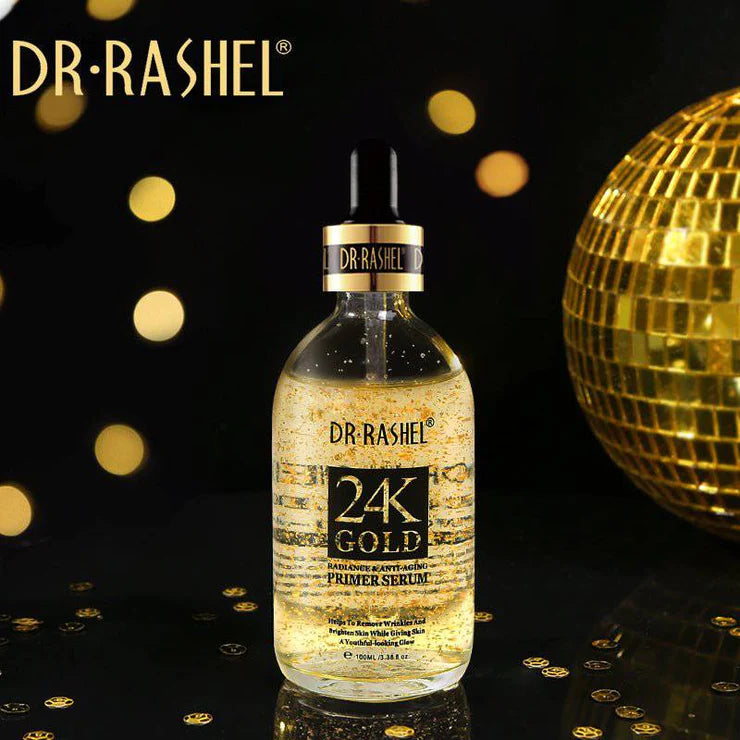 Dr Rashel 24K Gold Primer Makeup