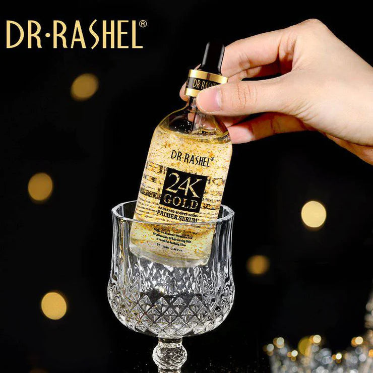 Dr Rashel 24K Gold Primer Makeup