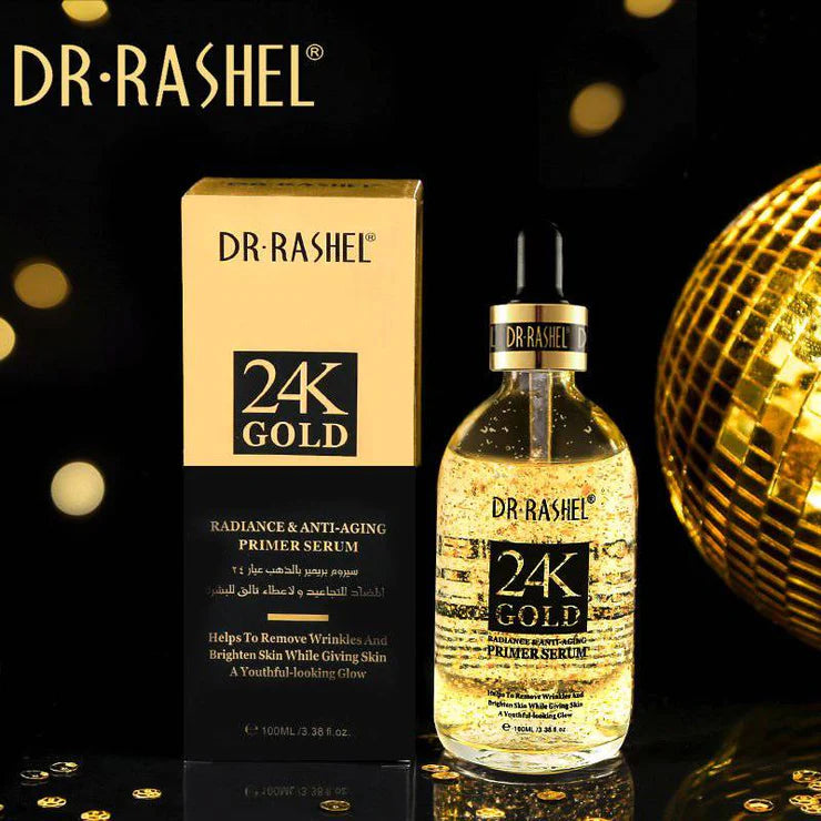 Dr Rashel 24K Gold Primer Makeup