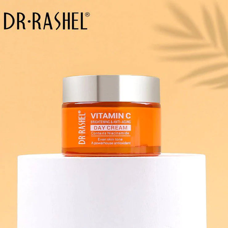 Dr Rashel Vitamin C Brightening & Anti Aging Day Cream