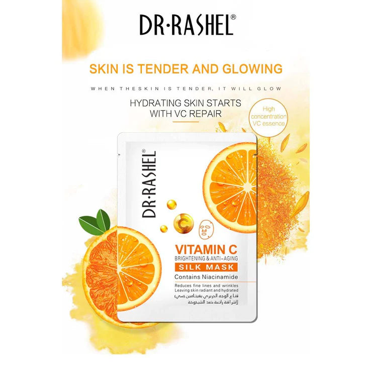 Dr Rashel Vitamin C Sheet mask