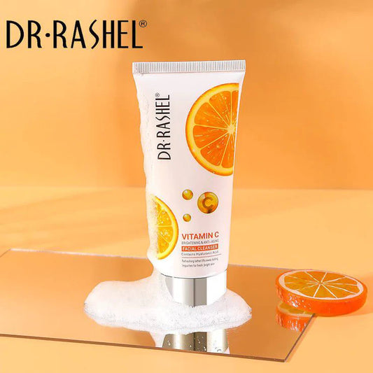 Dr Rashel Vitamin C Brightening Facial Cleanser