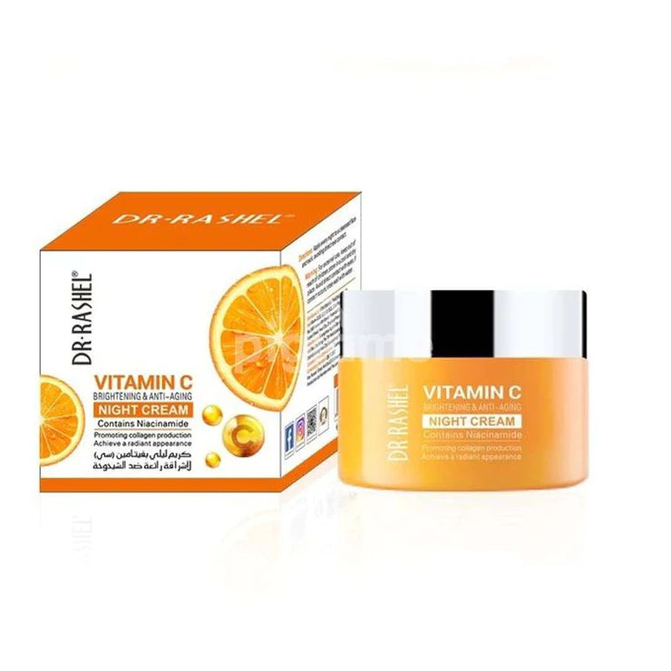 Dr Rashel Vitamin C Night Cream