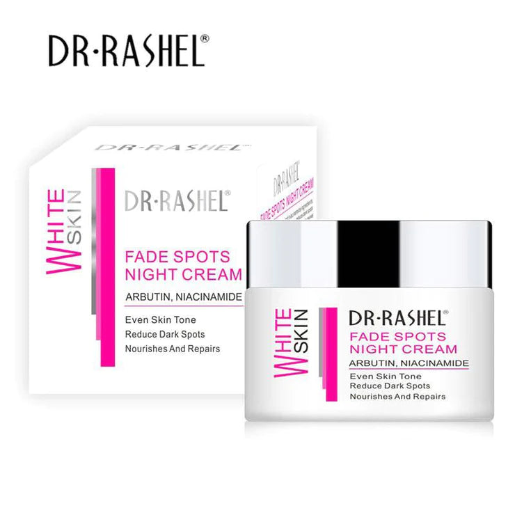 Dr Rashel White Skin Fade Spots Night Cream