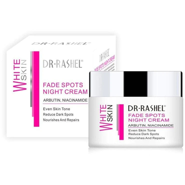 Dr Rashel White Skin Fade Spots Night Cream