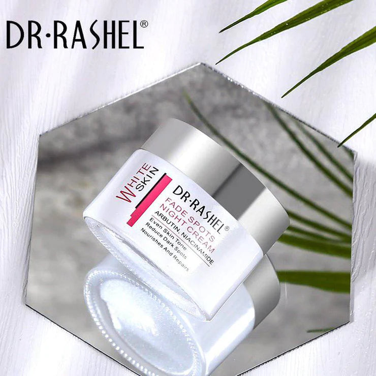 Dr Rashel White Skin Fade Spots Night Cream