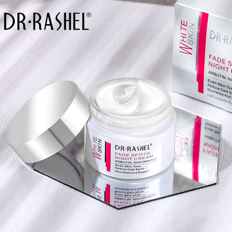 Dr Rashel White Skin Fade Spots Night Cream