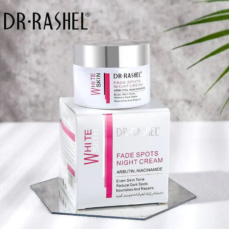 Dr Rashel White Skin Fade Spots Night Cream