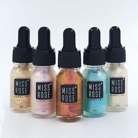 Miss Rose Liquid Highlighter Makeup