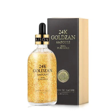 24K Goldzan Face Serum