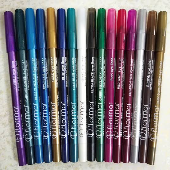 Flormar Eyeliner pencil