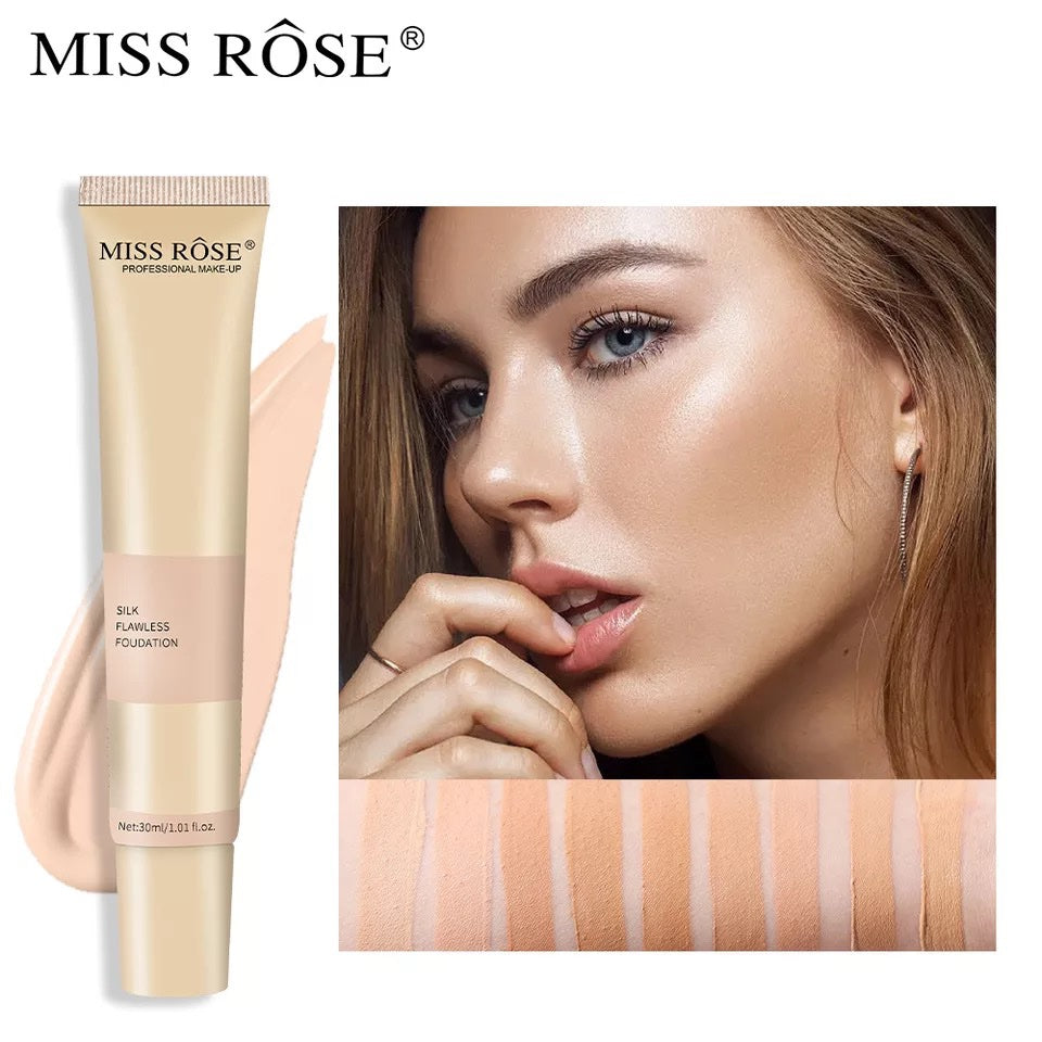 Miss Rose Silk Flawless Foundation