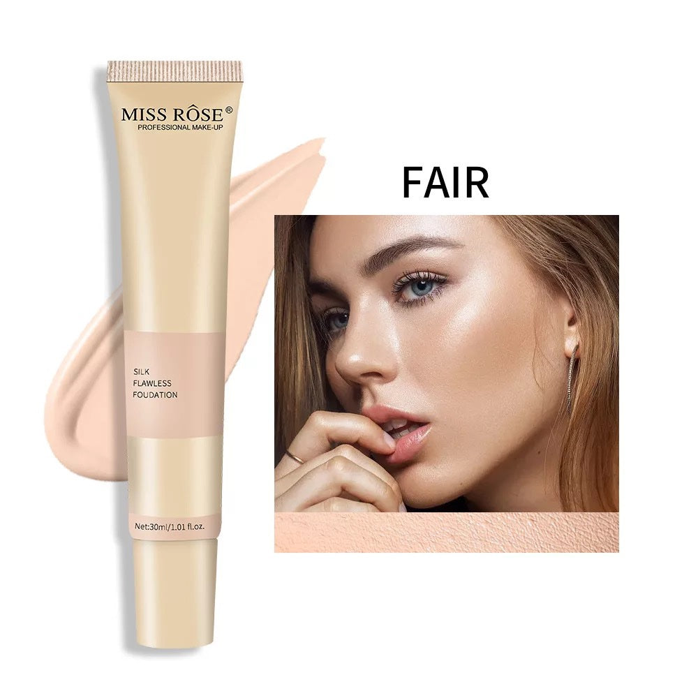 Miss Rose Silk Flawless Foundation