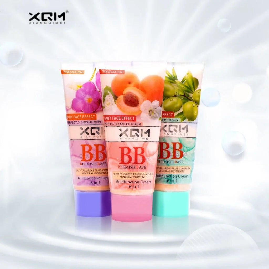 XQM BB Cream Blemish Base Baby Face Effect