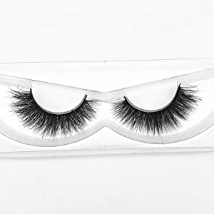 3D Mink Eyelashes Natural & Soft