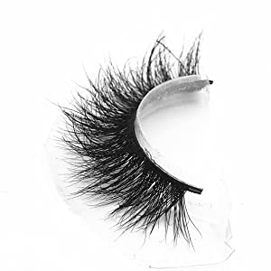 3D Mink Eyelashes Natural & Soft