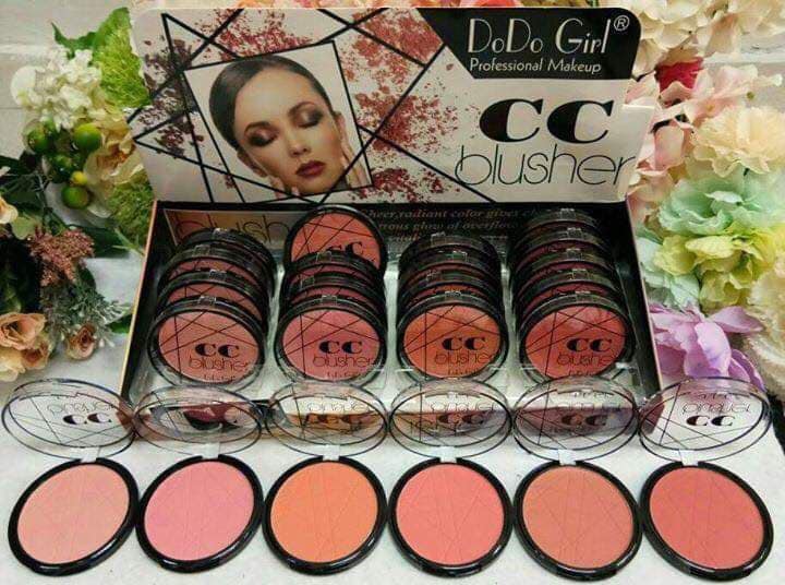 Dodo girl cc blusher