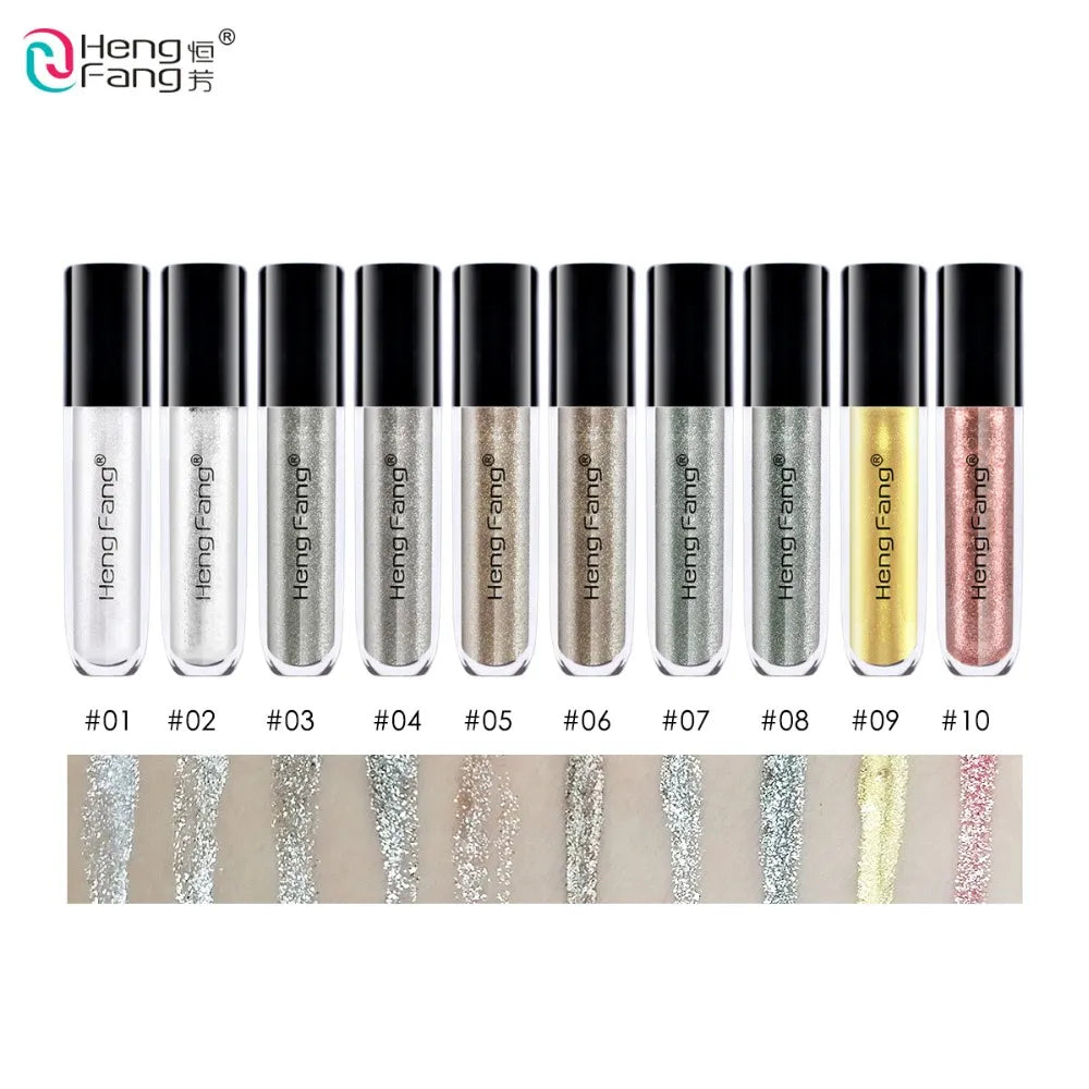 Hengfang Diamond Glitter Eyeliner