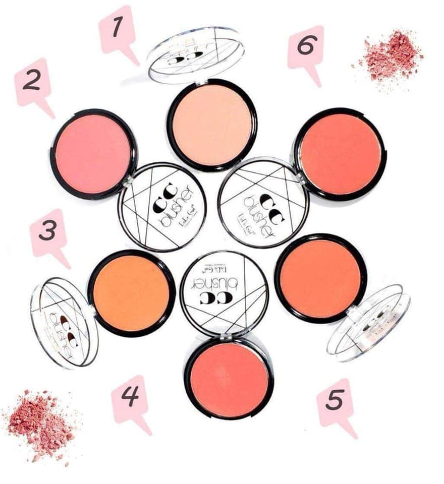 Dodo girl cc blusher