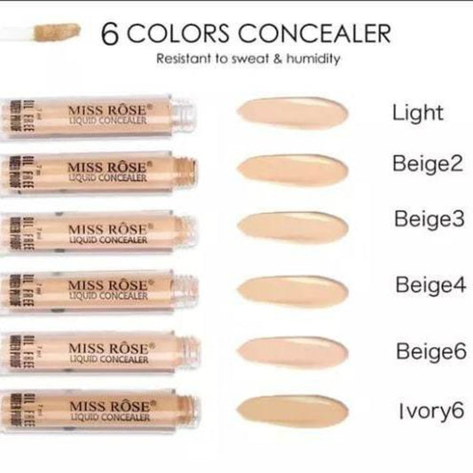 MIss rose Full Coverage Liquid Concealer