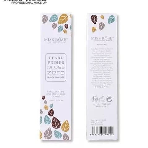 Miss Rose High Quality Primer Makeup