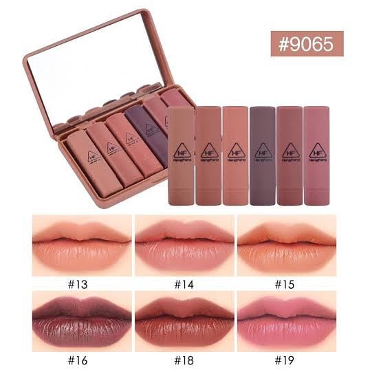 Hengfang Mini Nude Lipstick