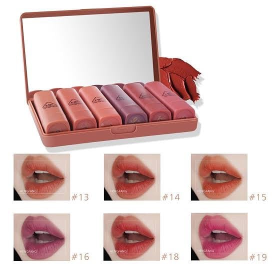 Hengfang Mini Nude Lipstick