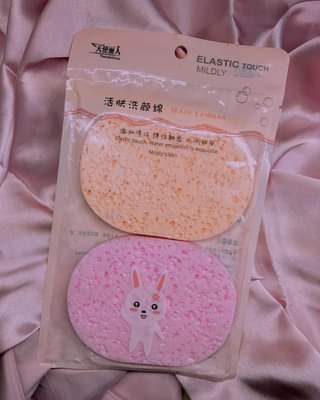 Facial Cleansing Sponges
