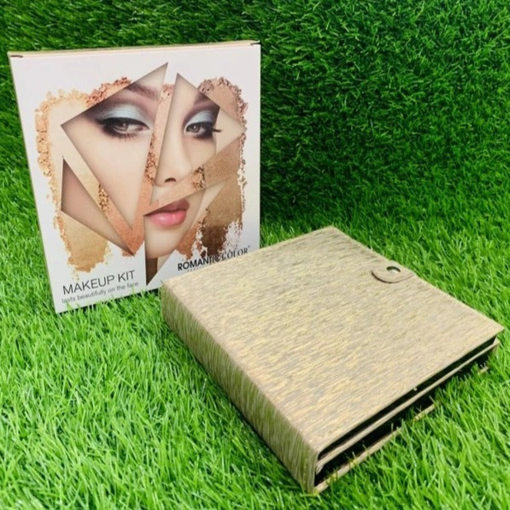 Romantic Color 3 Step Makeup Palette