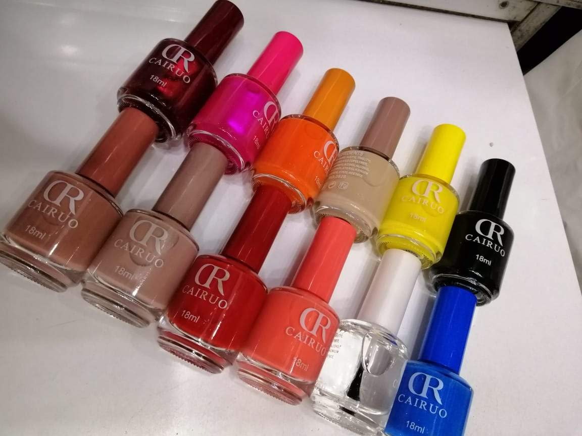 CR Nail Polish