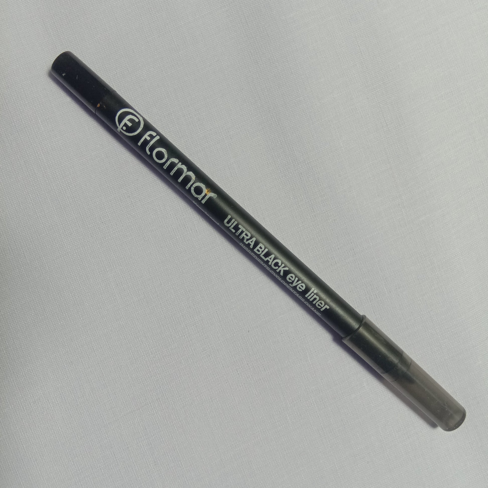 Flormar Ultra Black Eyeliner Pencil