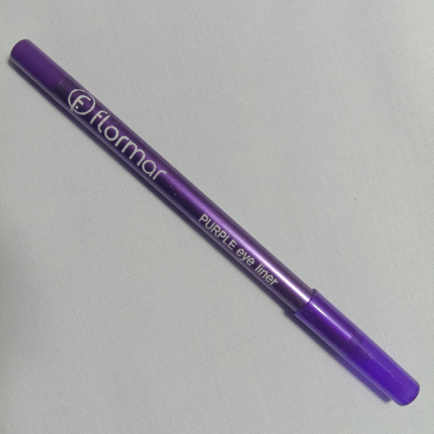 Flormar Purple Eyeliner Pencil