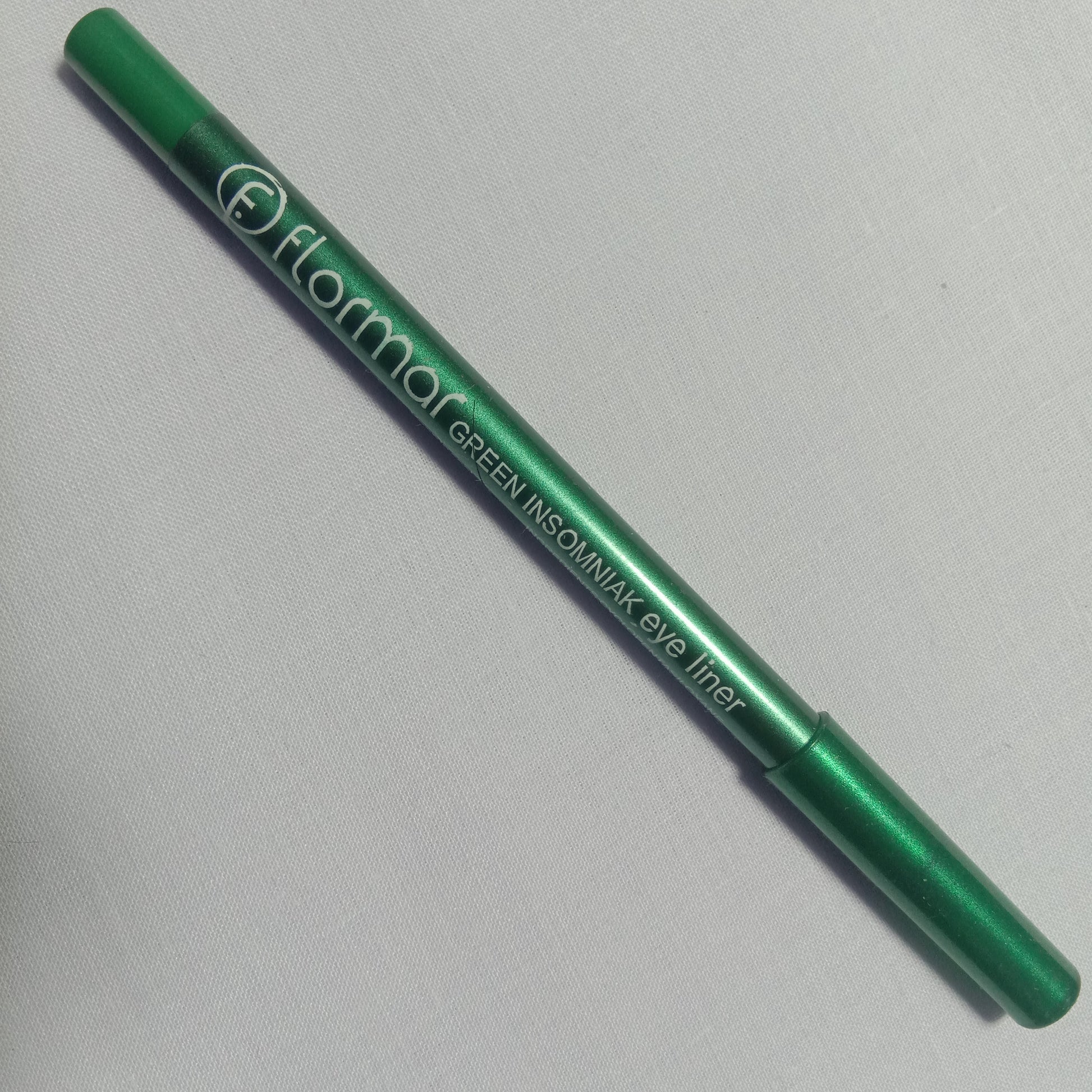 Flormar Green Insomniak Eyeliner Pencil