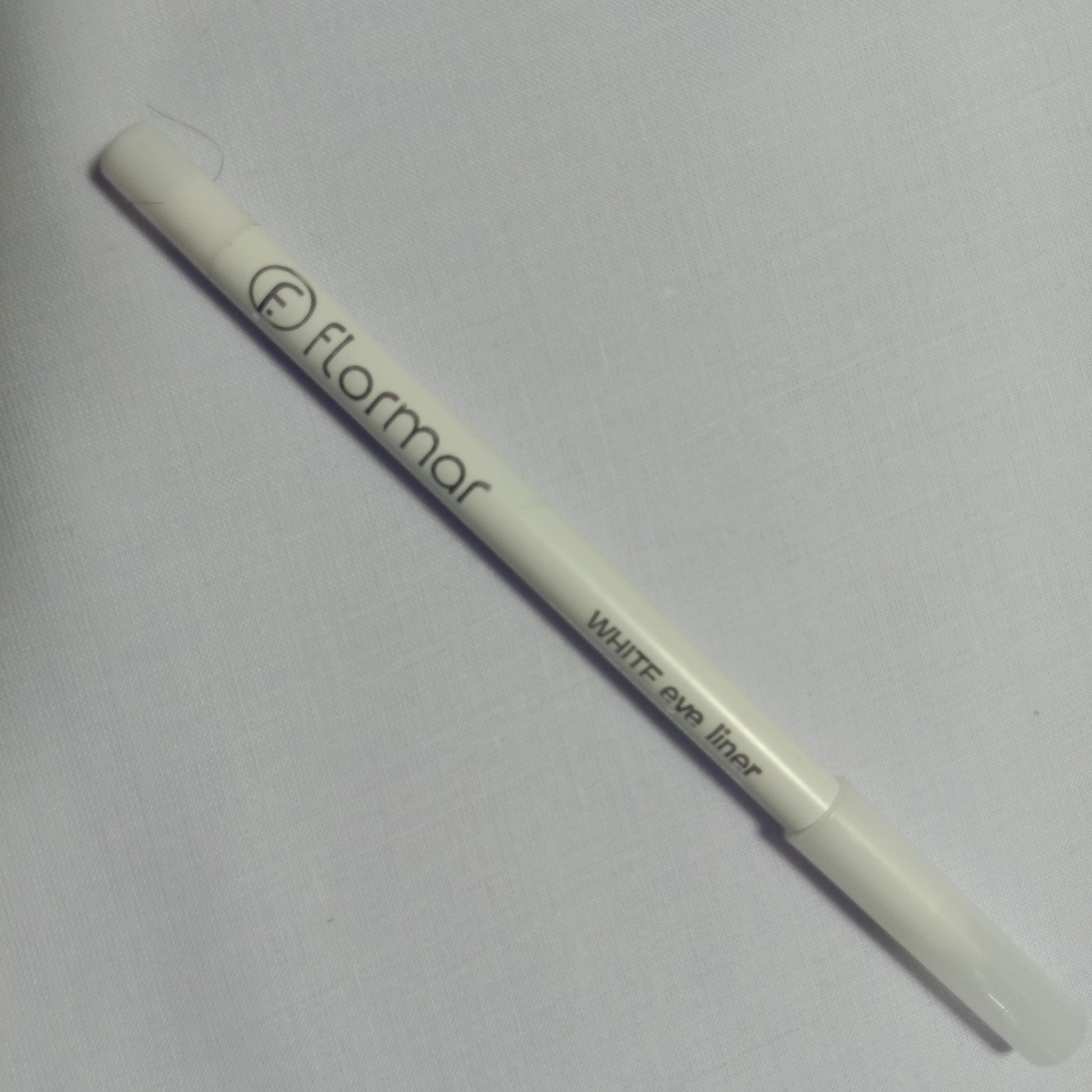 Flormar White Eyeliner Pencil