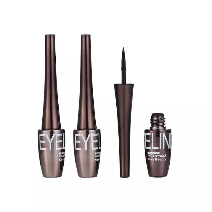 Kiss Beauty Burnish Waterproof Eyeliner