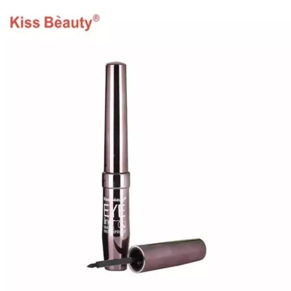 Kiss Beauty Matte Waterproof Eyeliner