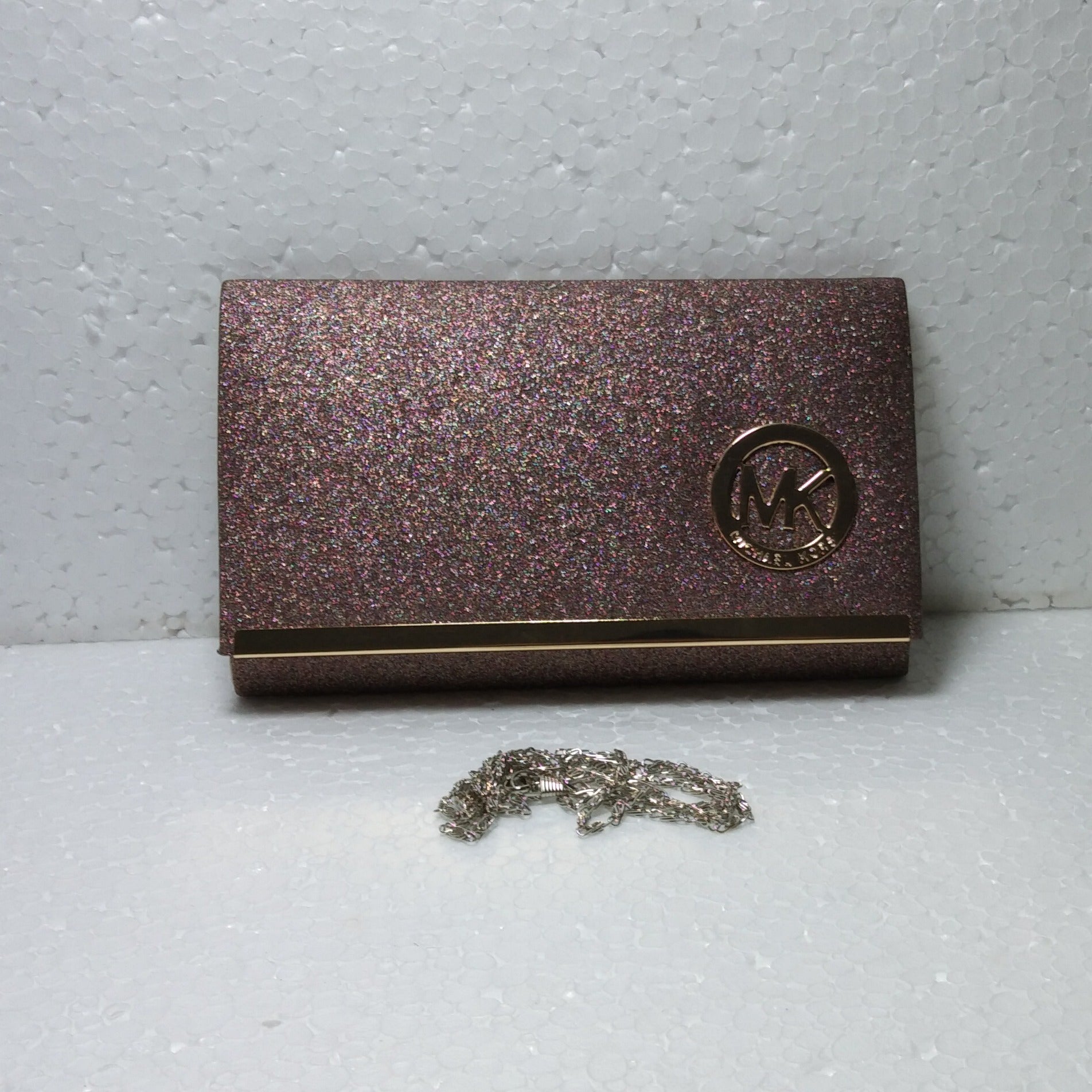 MICHAEL KORS MK Ladies Clutch