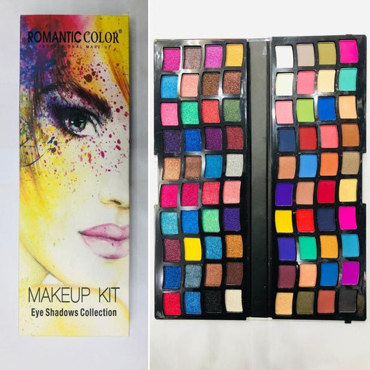 Romantic Color Eye Shadow Kit