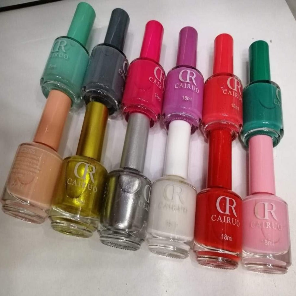 CR Nail Polish